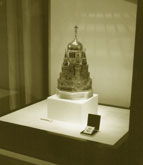 Portrait of Carl Faberge, 1991. , A. Maximov