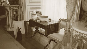 Импровизированный умывальник