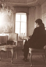 Huis ten Bosch. Гаага, март 1994 г.